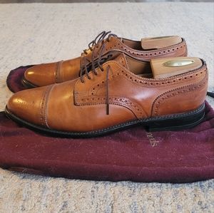 Allen Edmonds mens dress shoes